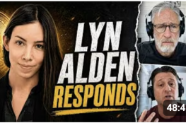 Lyn Alden Responds to Ben McKenzies Bitcoin Claims on The Weekly Show with Jon Stewart